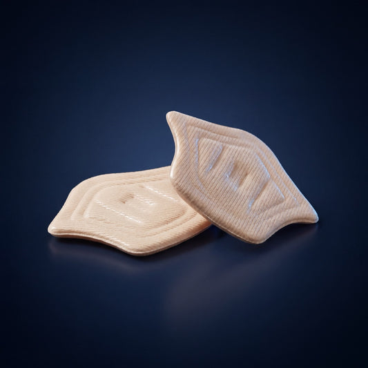 Almohadillas de tacón Aktiva Heel