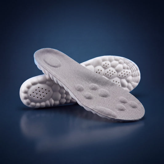 Plantillas para aliviar la fascitis plantar