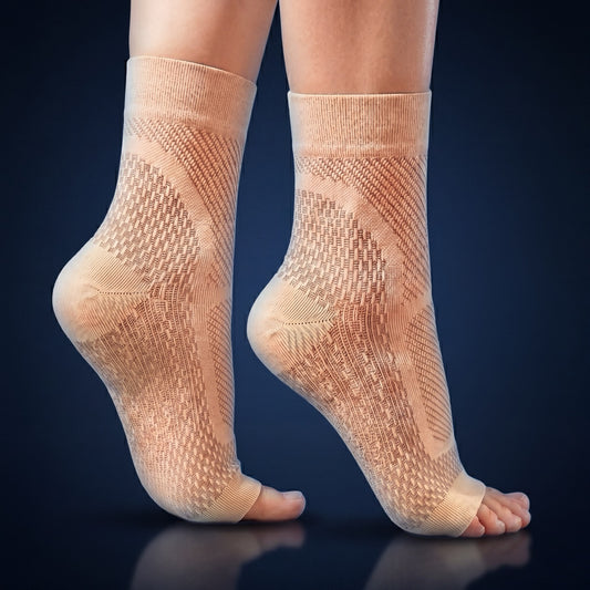 Calcetines de compresión Aktiva